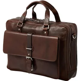 LEONHARD HEYDEN Roma RV-Aktenmappe 9053702 braun 15''