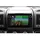 ESX VNC740-DBJ-4G 1-DIN Naviceiver mit A60 Navisoftware