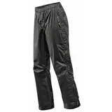 Vaude Fluid Full-Zip MTB Hose lang (Größe M, schwarz)