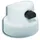 FoliaTec Sprühfolie Auto Felgenfolie Sprüh Lack Set für 4 Felgen, Abziehbar, Gute Deckkraft, silber metallic matt, 2x 400ml