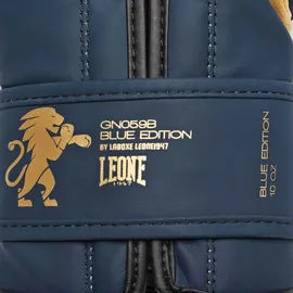 Leone1947 LEONE 1947, Boxhandschuhe, Blue Edition, Unisex-Erwachsene, Blau, 12 OZ,