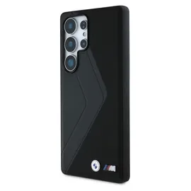 BMW Galaxy S25 Ultra Handyhülle schwarz