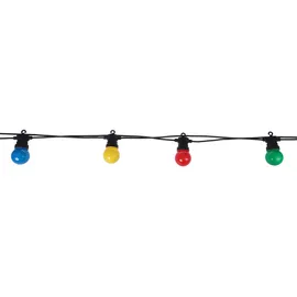 ideoon lights LED-Lichterkette 2,7 m 4-farbig