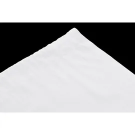 LeGer Home by Lena Gercke Vorhang "Lanea" Gr. 4, weiß, B:135cm H:245cm, Baumwolle, Polyester, LEGER HOME BY LENA GERCKE, Gardinen, Leinenoptik, 1 Schal, verschiedene Größen