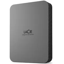 LaCie Mobile Drive Secure Apple Exclusive 4 TB USB 3.0