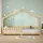 ML-Design Hausbett 90 x 200 cm Kiefer naturbelassen beige
