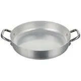 Baldassare Agnelli Pfanne Aluminium 30 cm