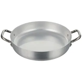 Baldassare Agnelli Pfanne Aluminium 30 cm