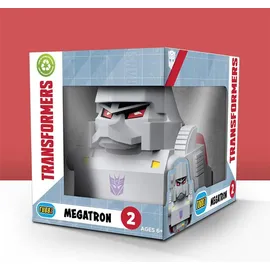 TUBBZ Ente Transformers Megatron