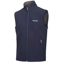 Regatta Bradwell Iii Bw Weste - Navy - M