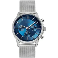 S.Oliver SO-4230-MM Quarzwerk Herren-Armbanduhr
