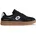 Sneaker schwarz 41