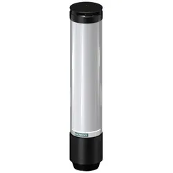 Siemens 8WD46155JH37 Elektronisch konfigurierbare Signalsäule, 15 Segmente, mit Akustik, M12-Stecker, 8-polig