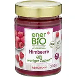 enerBiO Himbeer Fruchtaufstrich - 300.0 g