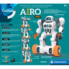 CLEMENTONI AIRO - Artificial Intelligence Roboter 2.0