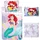 Disney Ariel Die Kleine Meerjungfrau Mehrfarbig 140 x 200 cm + 70 x 90 cm