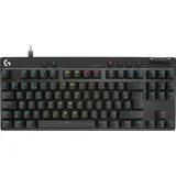 Logitech G PRO X RAPID - Tastatur - TKL - Hintergrundbeleuchtung