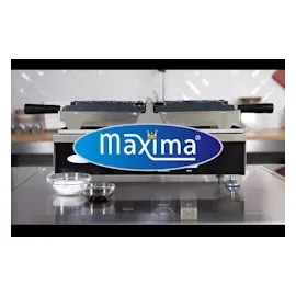 MAXIMA Gastro Waffelmacher - 6 Cake Pops