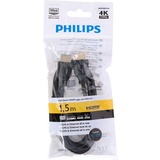 Philips HDMI Kabel - 1,5m - Schwarz
