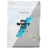 MYPROTEIN Impact Whey Isolate Natürliche Vanille Pulver 1000 g