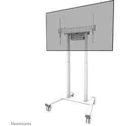 Neomounts FL55-875WH1 MOVE Lift motorisierter Rollwagen