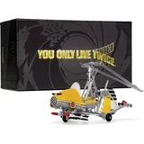 CORGI CC04604 James Bond - Gyrocopter - Little Nellie You Only Live Twice,