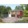 Lasita Maja Amira 175 4 x 2,13 m Rot