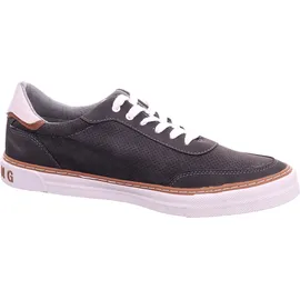 Mustang Sneaker Herren Grau 43