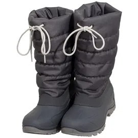 Spirale Winterstiefel Stella silber | Gr.: 40