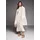 street one studio Midikleid Unifarben Beige 42