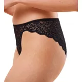 Triumph Amourette Highleg Tai Schwarz 36
