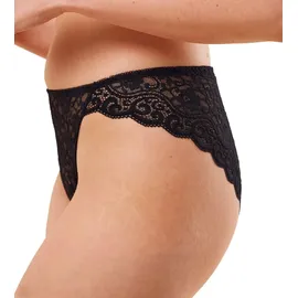 Triumph Amourette Highleg Tai Schwarz 36