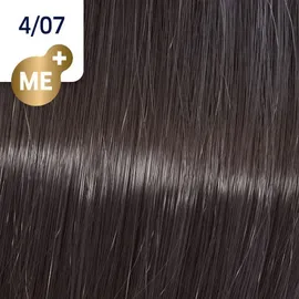 Wella Koleston Perfect Me+ Pure Naturals 4/07 mittelbraun natur braun 60 ml