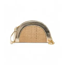 Mariamare für Damen. DIAM2 Diam2 beige Tasche (OSFA), Lässig, Synthetisch