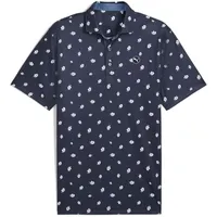 Puma Puma, Pure Love Birdies Polo, Blau, XS