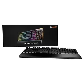 be quiet! Light Mount Silent Tactile US ANSI DE