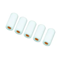 Vago-Tools 40x 15cm Rollen Schaumrolle Farbrollen extra fein