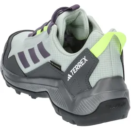 Adidas Terrex Eastrail Gore-Tex Wonder Silver / Shadow Violet / Lucid Lemon 40 2/3