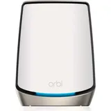 Netgear Orbi 860 AX6000 WiFi Router 10 Gig, Weiß, Intern, Mesh-Router, 180 m2, T