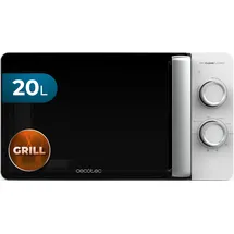 Cecotec Proclean 3110 Flatbed Weiß