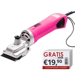 VOSS.farming profiCUT Rinder Schermaschine (pink)