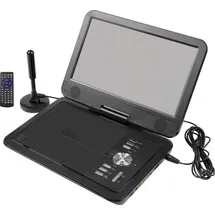 Reflexion DVD1025 Tragbarer TV mit DVD-Player 25.6 cm 10.1 Zoll EEK: E (A - G) Akkubetrieb