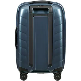 Samsonite Attrix 4-Rollen Cabin 55 cm / 38 l / 23 cm blau/stahlblau