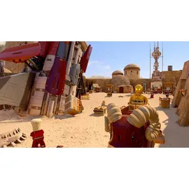 LEGO Star Wars: Die Skywalker Saga - Edition (USK) (Nintendo Switch)