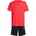 Trainingsanzug rot 176