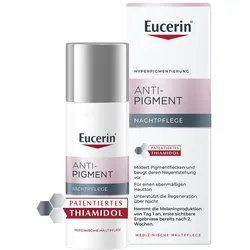 Eucerin Anti-Pigment Nachtpflege Creme