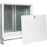 ENVIRON Unterputz-Verteilerkasten für Fußbodenheizung 965x575-665x110-170mm