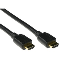 Act AK3946 5 m HDMI Typ A (Standard) Schwarz