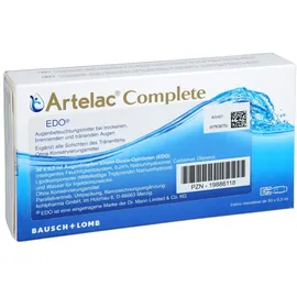 Artelac Complete EDO Augentropfen