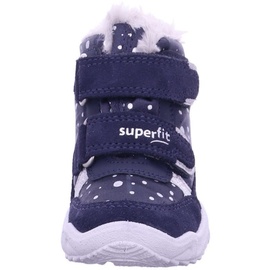 superfit Glacier Schneestiefel, BLAU 21